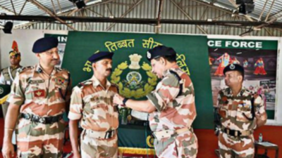 Chandigarh: ITBP’s Sainik Sabha held