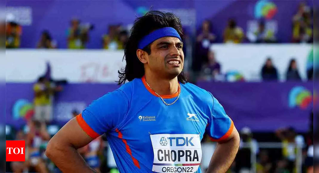 Never easy to return from injuries: Neeraj Chopra | More sports News – Times of India