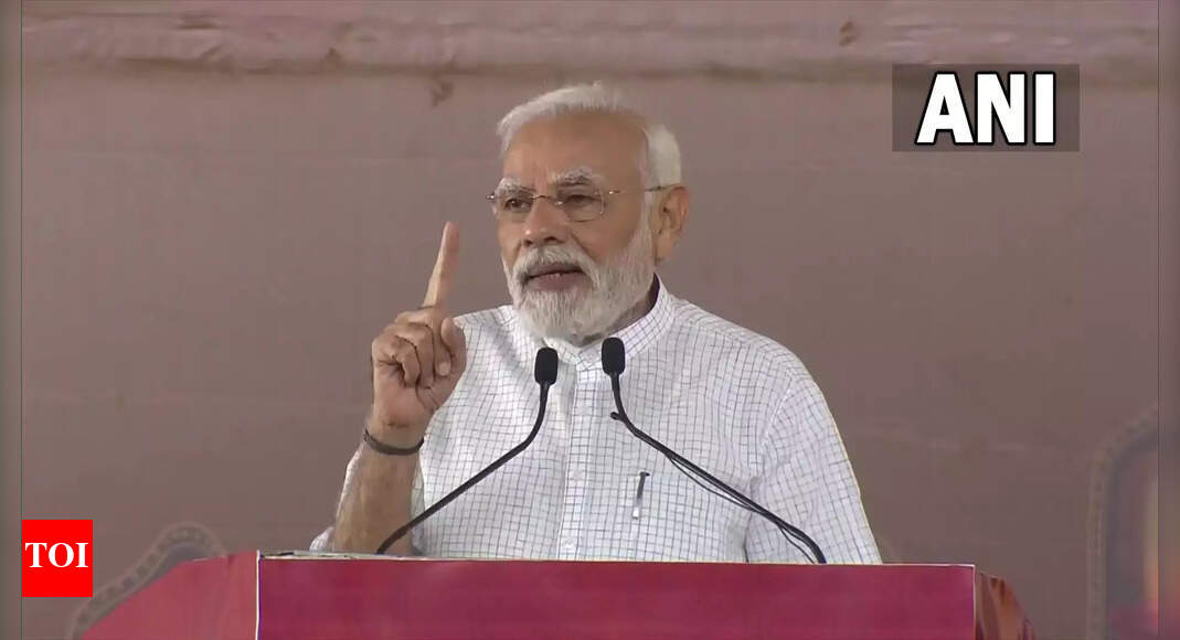 Live: PM inaugurates 36th National Games in Gujarat