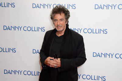 Al Pacino, Charlie Heaton to star in feature film 'Billy Knight'