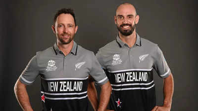 New Zealand team reveals new retro-looking jersey for T20 World Cup