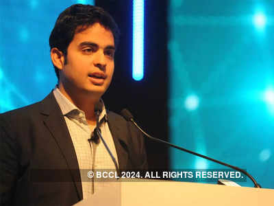 Akash Ambani only Indian in Time magazine's 100 emerging leaders' list