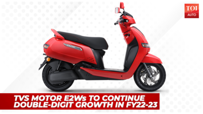 TVS E-scooter market share climbs to 12.6% in FY22, should Hero Electric be worried?