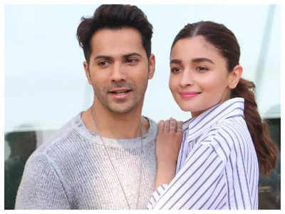 Varun Dhawan talks about reuniting with Alia Bhatt on screen; says he will play nanny to her child
