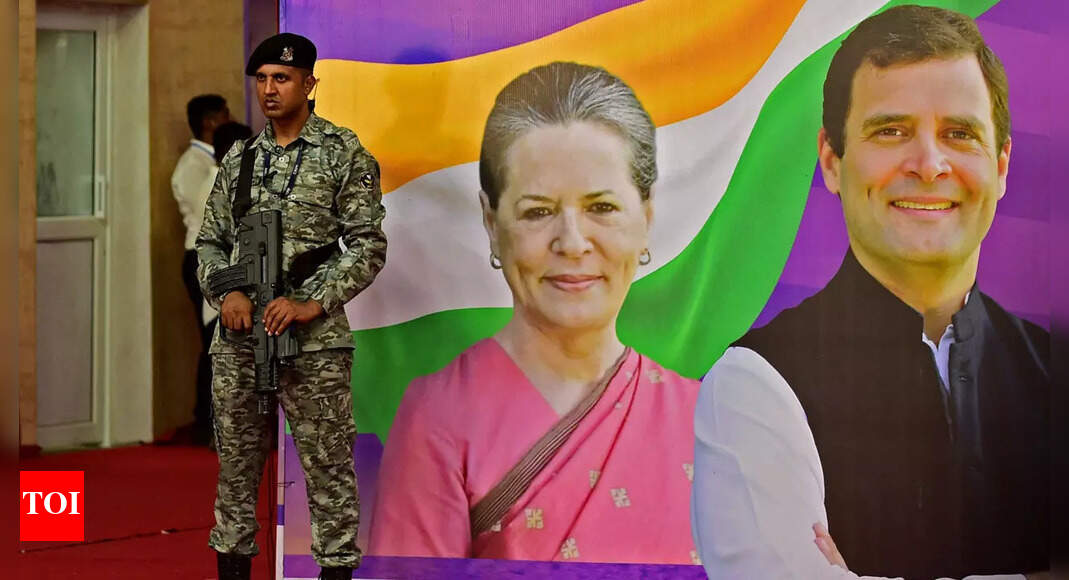 First among equals: Why Congress still matters more than rest of the opposition