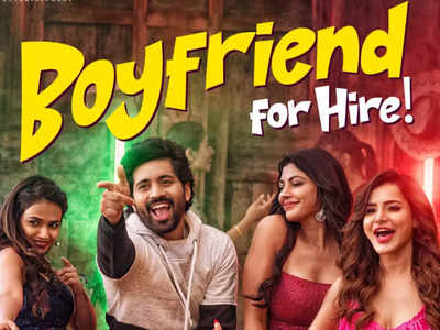 Viswant s Boyfriend For Hire gears up for theatrical release