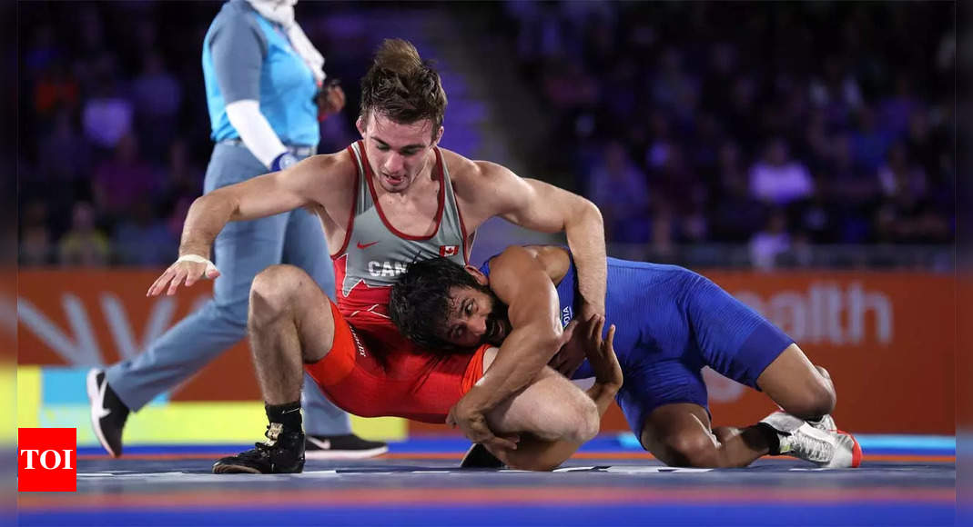 UWW gives 18 World Championship quotas for Paris Olympics to World Qualifiers | More sports News – Times of India