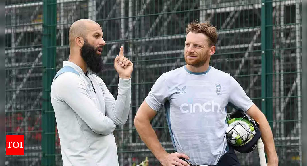 Jos Buttler, Moeen Ali not in favour of running out batters at non-striker’s end | Cricket News – Times of India