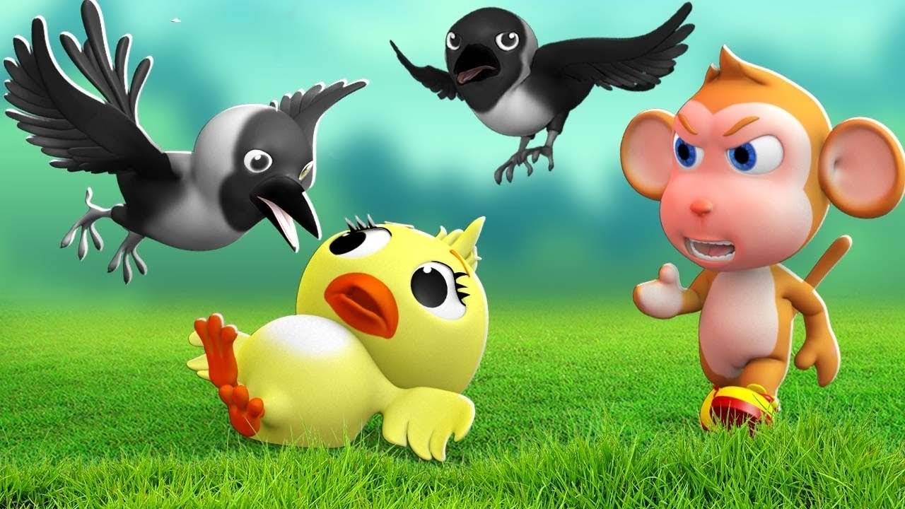 Watch Latest Children Hindi Story 'Blind Crow' For Kids - Check Out Kids  Nursery Rhymes And Baby Songs In Hindi | Entertainment - Times of India  Videos