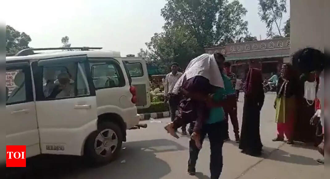 UP 50 workers hospitalised after gas leak in meat factory in Aligarh