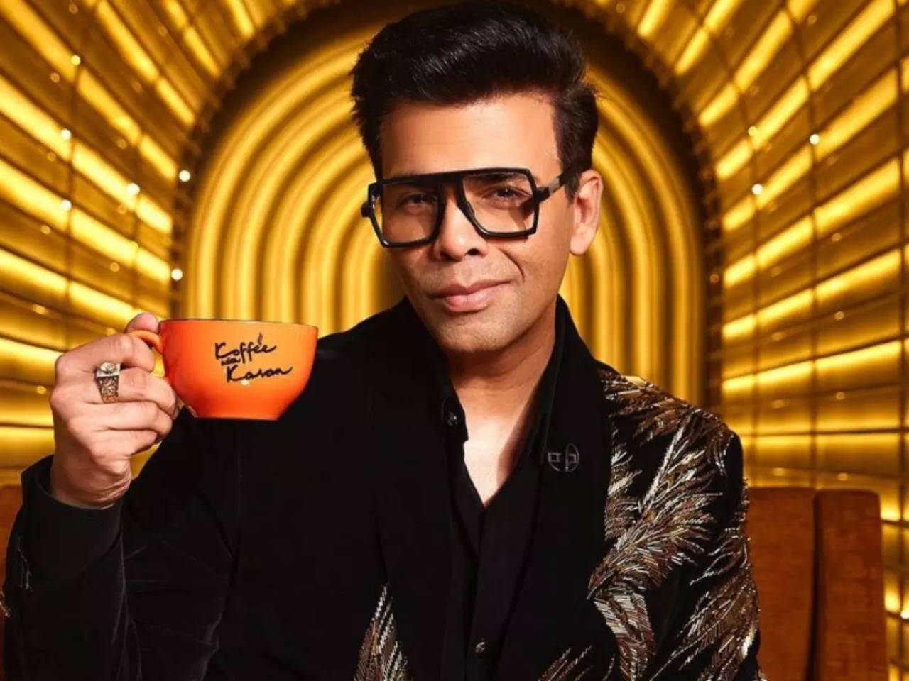 Karan Johar confirms season 8 of Koffee With Karan, says it will air sooner than ever and he wont talk so much about sex Hindi Movie News pic