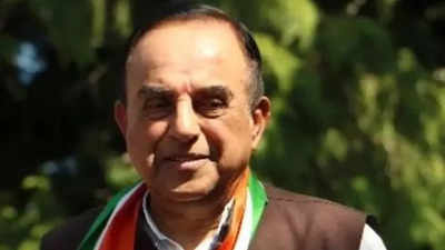 BJP leader Subramanian Swamy meets Sri Lanka's Rajapaksa brothers