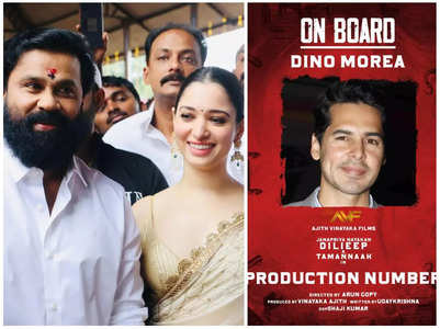 Dino Morea roped in for Dileep - Arun's next