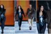 Paris Fashion Week 2022: Cher closes the Balmain finale show in a latex bodysuit, see pictures