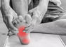 Vitamin B12 deficiency: Sign in the feet to note