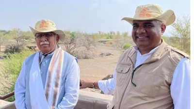 Haryana: World's largest safari park to be developed in Gurugram, Nuh