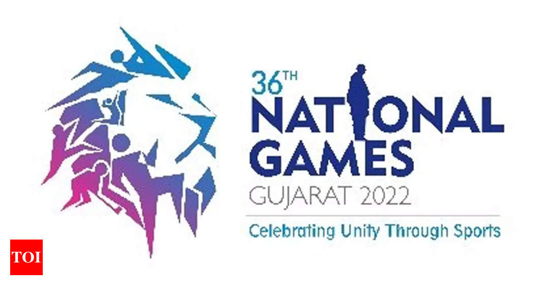 National Games 2022: Full schedule, list of sports, venues and dates | More sports News – Times of India