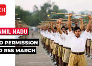 Tamil Nadu: Govt denies permission for RSS route march over 'law and order issues'