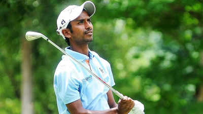 Rashid Khan lies tied second, Shiv Kapur 7th in Taiwan Masters golf tournament