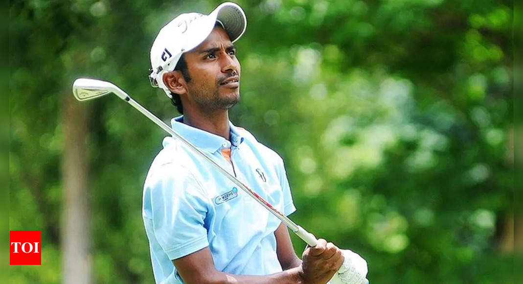 Rashid Khan lies tied second, Shiv Kapur 7th in Taiwan Masters golf ...