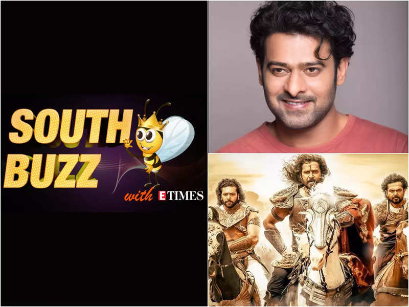 South Buzz: Prabhas’ treat for ‘Adipurush’ teaser launch; Canada theatres receive threat mail over ‘Ponniyin Selvan’ screening; actresses allege sexual misconduct at a mall