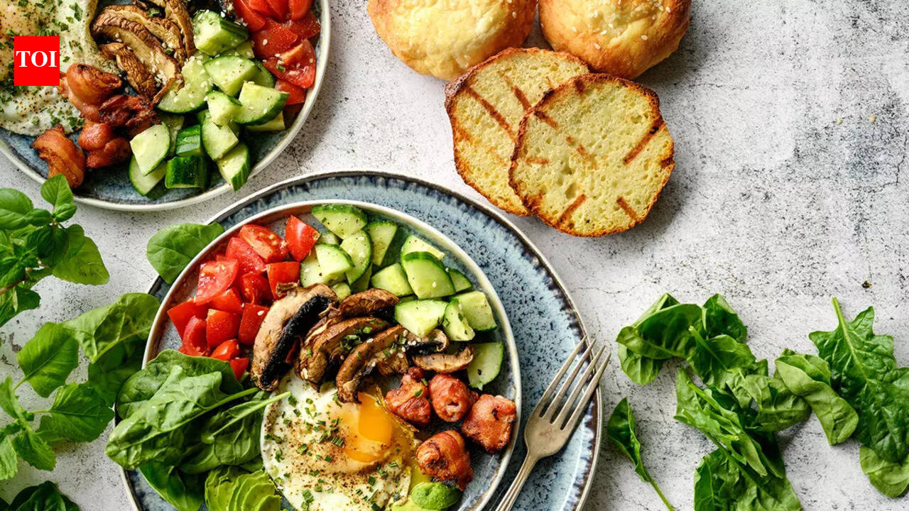 5 high-protein breakfast options for a healthy morning