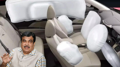 Cars to get costlier as six airbags mandatory for passenger cars from October 2023