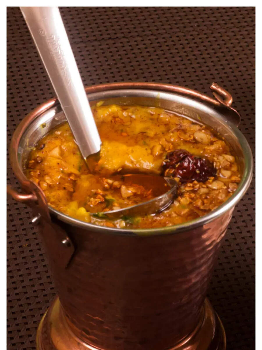 How to make kidneyfriendly Kulthi Ki Dal at home Times of India