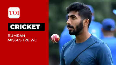 Jasprit Bumrah ruled out of T20 World Cup due to injury: Sources