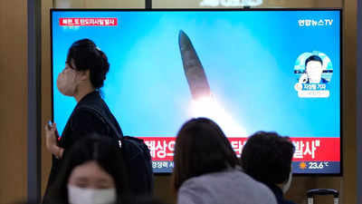 North Korea fires third ballistic missile in less than a week