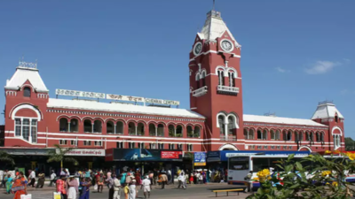 Platform ticket charge hiked at eight railway stations in Tamil Nadu ...