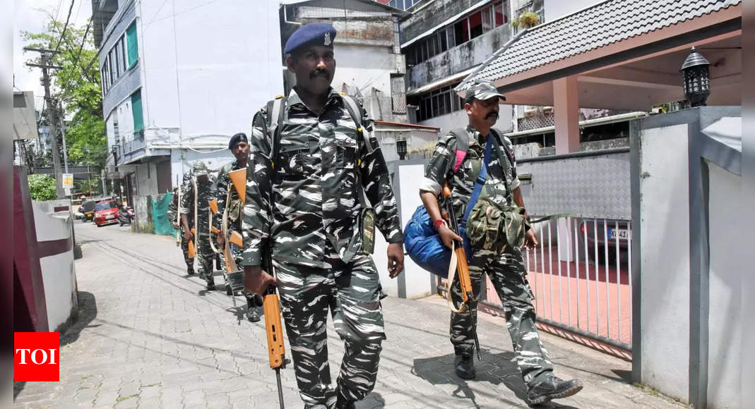 PFI module had planned attacks on Jews visiting Tamil Nadu hill station, say NIA officials | India News – Times of India