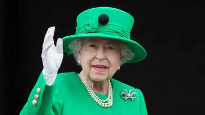 Queen Elizabeth II died of 'old age': Death certificate