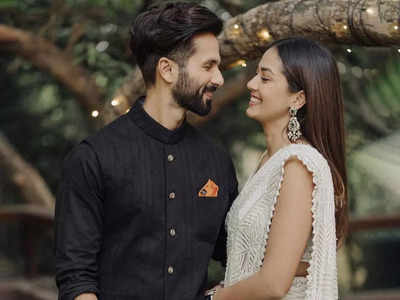 Shahid Kapoor and Mira Rajput move to an apartment in Worli from Juhu