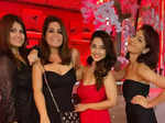 Mouni Roy stuns in a strapless white dress, celebrates her birthday with BFFs Sriti Jha, Shamita Shetty, Drashti Dhami & others