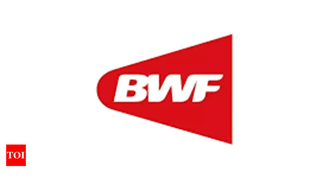 China to host BWF World Tour Finals in December | Badminton News – Times of India