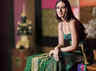 ​Kareena Kapoor Khan's green lehenga