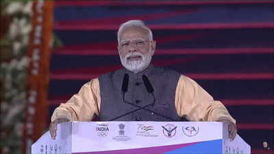 PM Modi inaugurates 36th National Games, says soft power of sports significantly improves country's image
