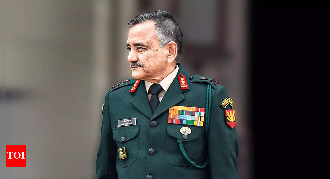 How new CDS can deliver 'Atmanirbhar Surakshit Bharat' | India News ...
