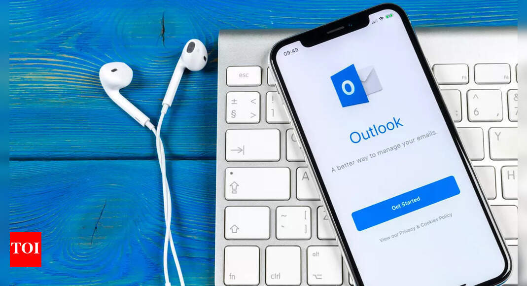 Microsoft rolls out new Outlook for Windows to all Office testers – Times of India