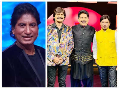 Raju Srivastava's friends join for a show remembering him
