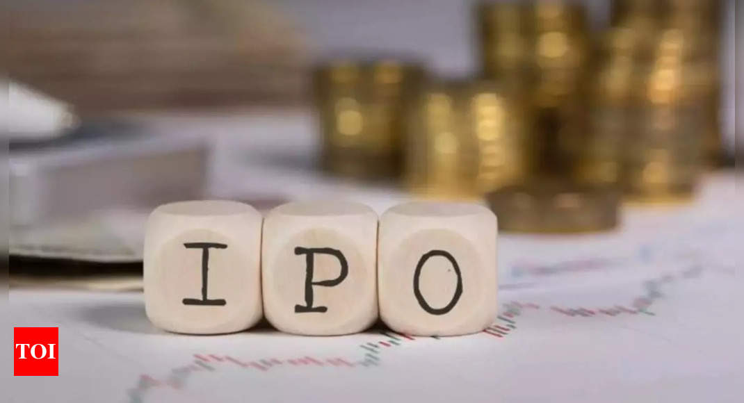 IPO mop-up plunges 32% to Rs 35,456 crore in H1: Report – Times of India