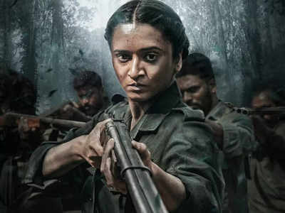 Shivani Surve plays a Naxalite in her next, a Marathi-Kannada bilingual