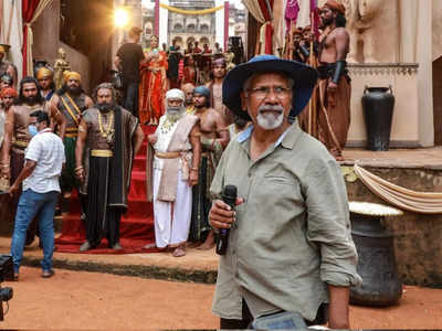Exclusive: None of us doubted that we wouldn't be able to finish Ponniyin Selan: Mani Ratnam