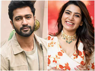 Vicky Kaushal and Samantha Ruth Prabhu’s ‘The Immortal Ashwatthama’ to ...