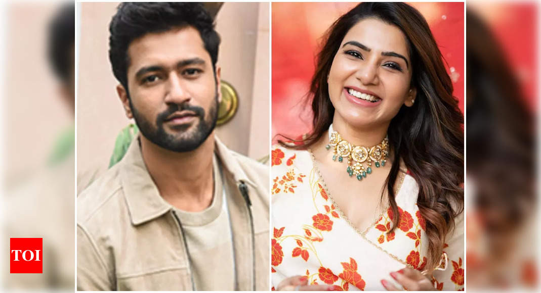 Vicky Kaushal and Samantha Ruth Prabhu’s ‘The Immortal Ashwatthama’ to ...