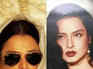 Beauty inspiration from yesteryear diva Rekha