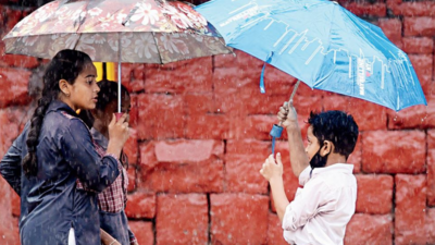 Monsoon retreats, but Delhi may get rain next week