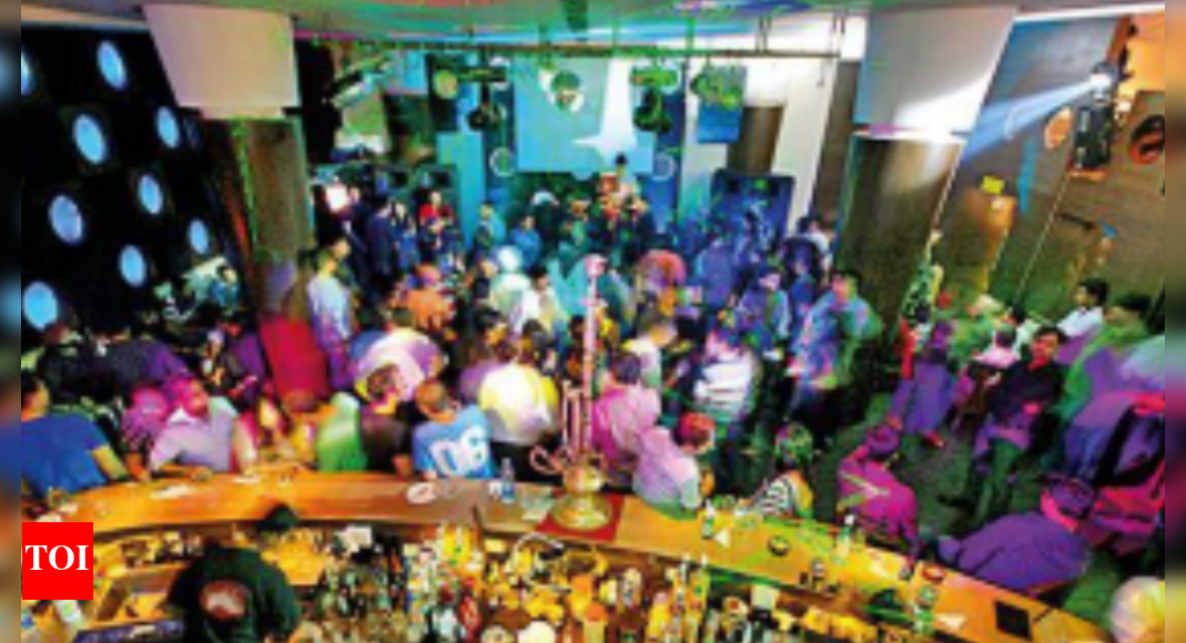 Party-hopping to pep revellers up this puja