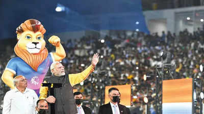 Country's progress, excellence in sports directly related: PM Narendra Modi